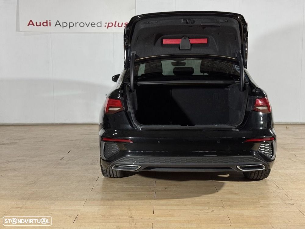 Audi A3 Limousine 30 TFSI S line S tronic - 5