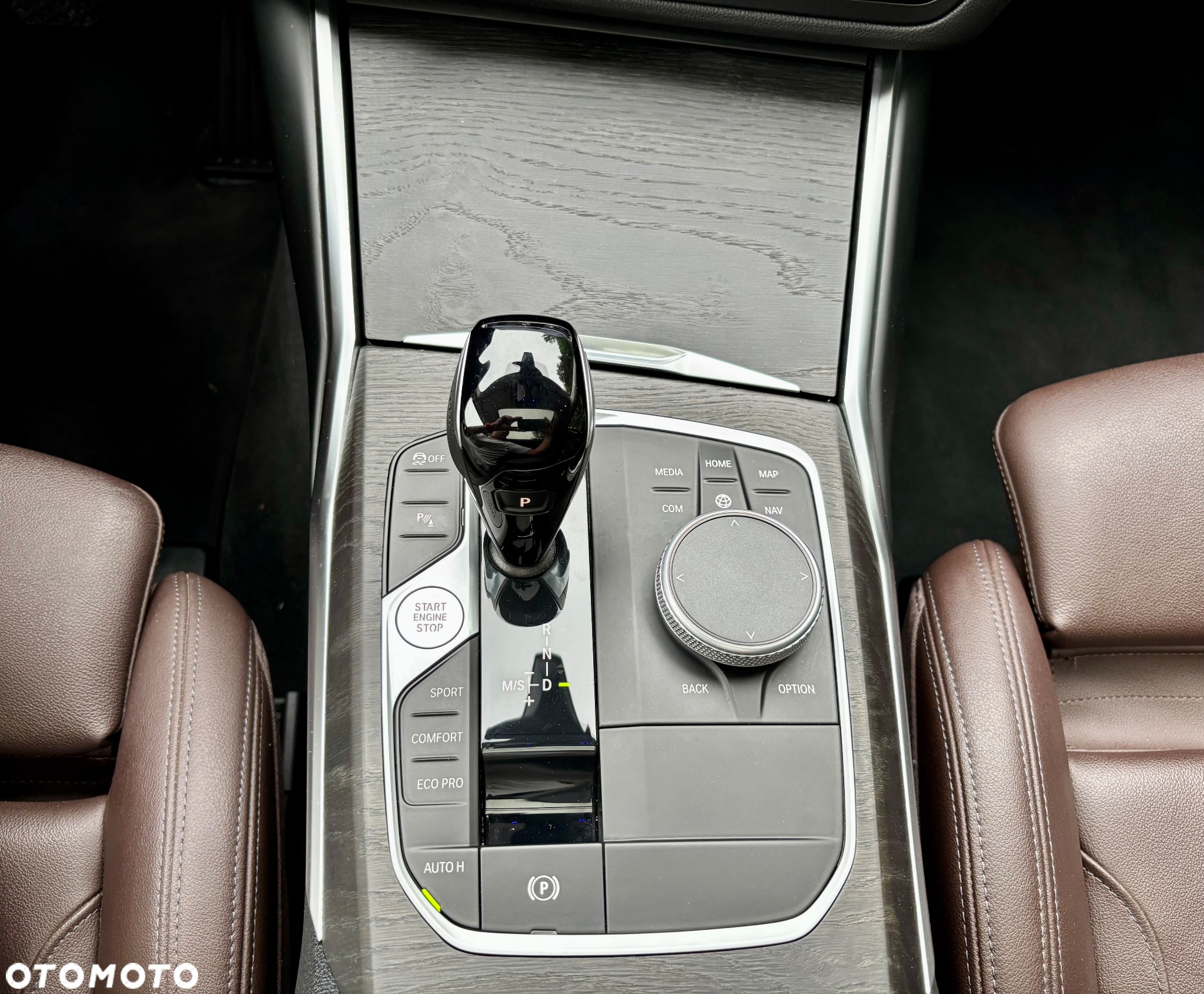 BMW Seria 3 320d Luxury Line sport - 27