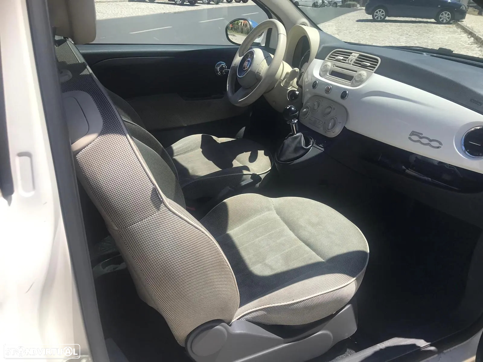 Fiat 500 1.2 Lounge - 7
