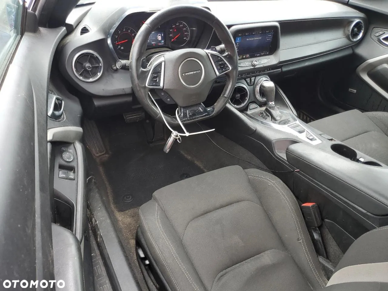 Chevrolet Camaro - 8