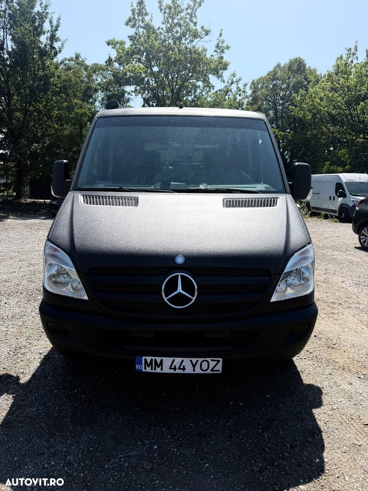 Mercedes-Benz Sprinter - 5
