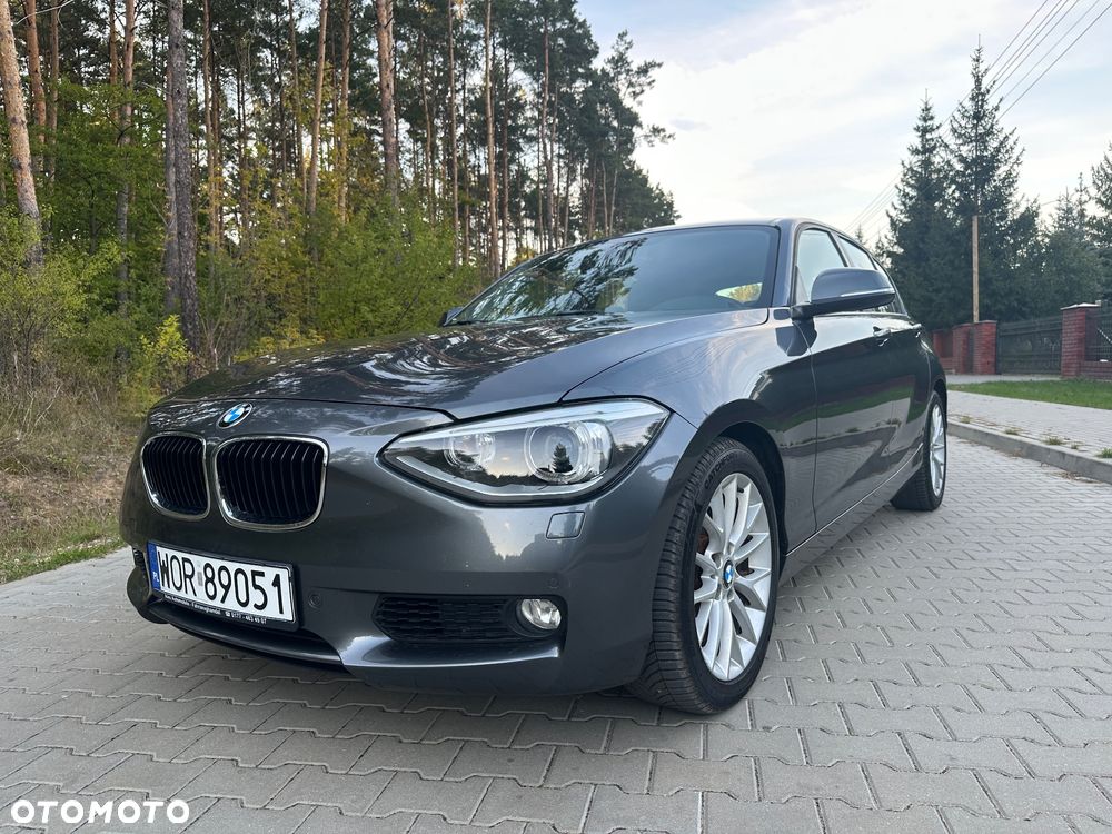BMW Seria 1 118i Urban Line - 4