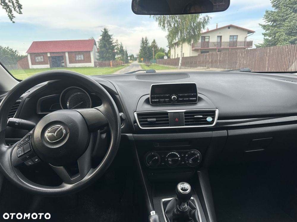 Mazda 3 - 19