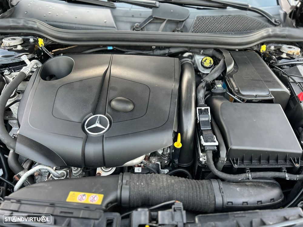 Mercedes-Benz CLA 200 - 49