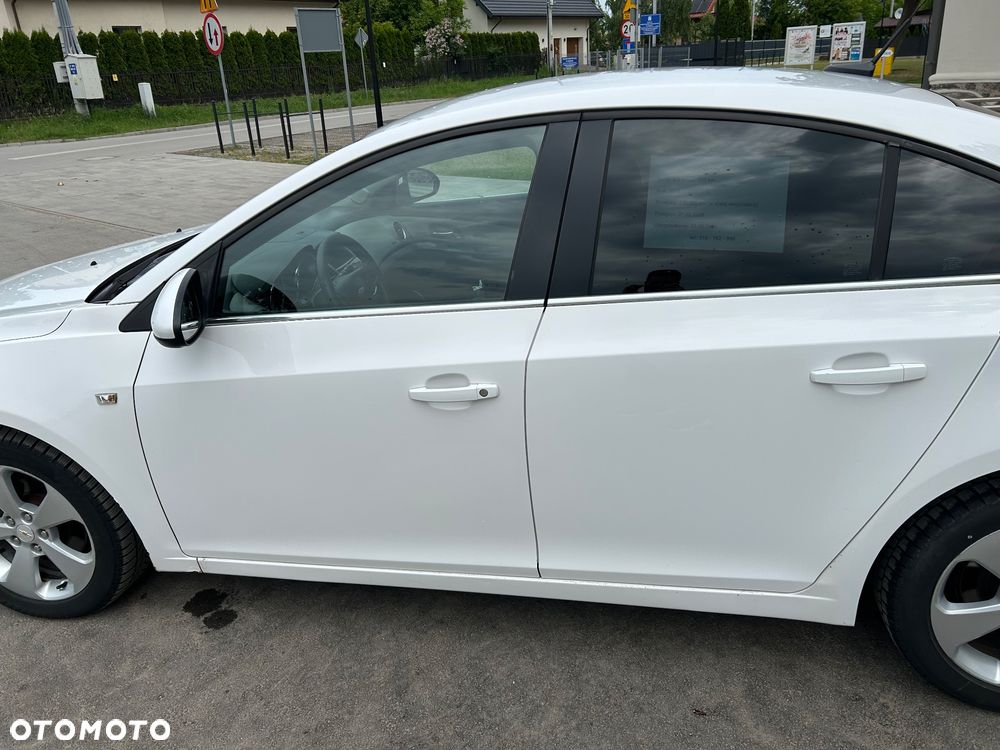 Chevrolet Cruze 2.0 VDCi LT - 18