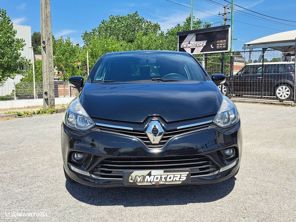 Renault Clio 0.9 TCe Limited - 3