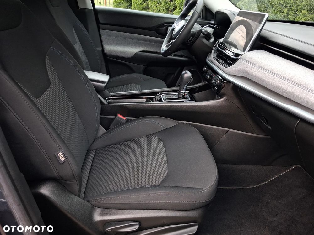 Jeep Compass 1.5 GSE T4 48V e-Hybrid Automatik - 21
