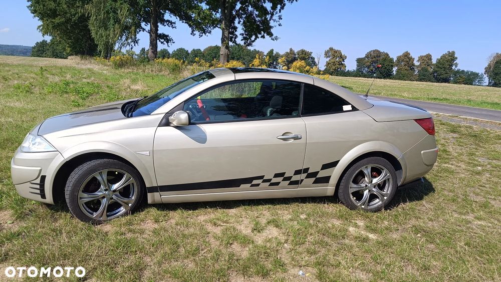 Renault Megane 2.0 Coupe-Cabriolet Confort Dynamique - 18