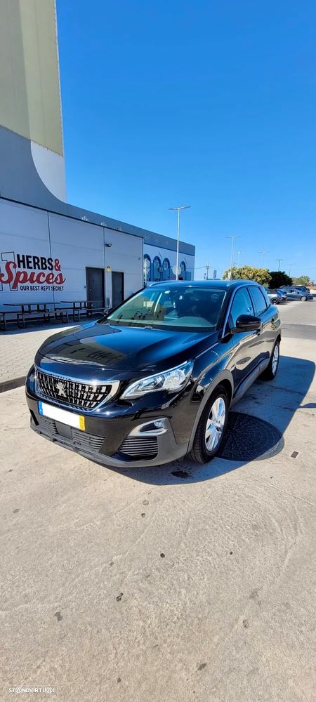 Peugeot 3008 1.5 BlueHDi Active - 1