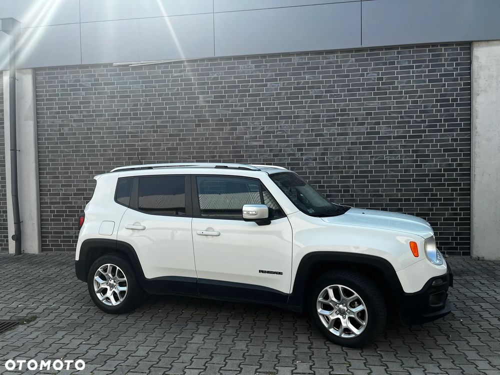 Jeep Renegade 1.4 MultiAir Limited FWD S&S - 2