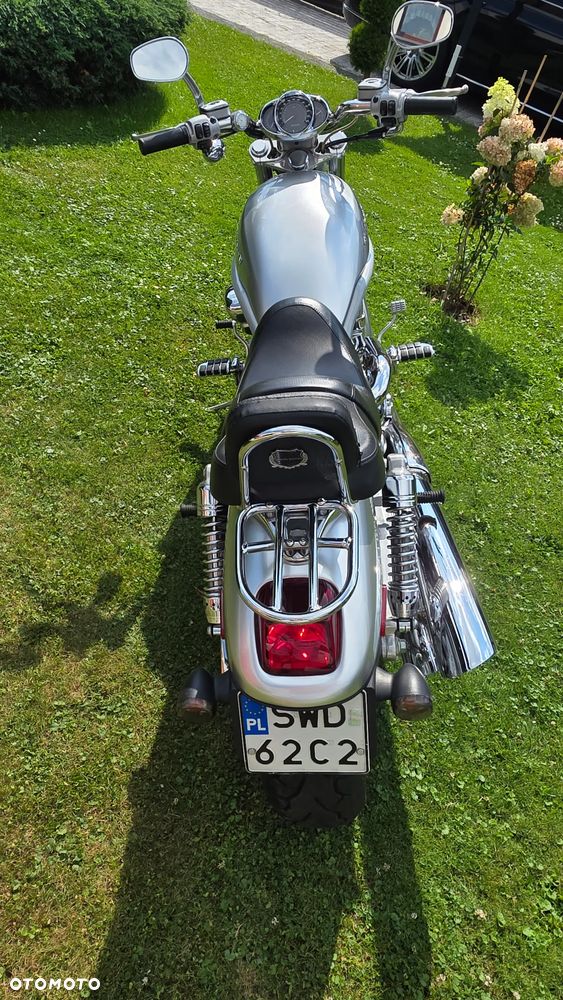 Harley-Davidson Softail V-Rod - 6