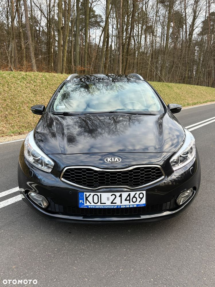 Kia Ceed 1.6 GDI XL DCT - 6