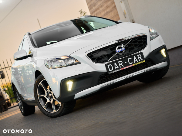 Volvo V40 Cross Country D2 Ocean Race