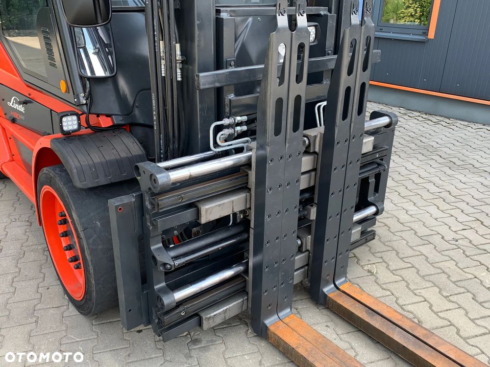 Linde H80T-03 - 16