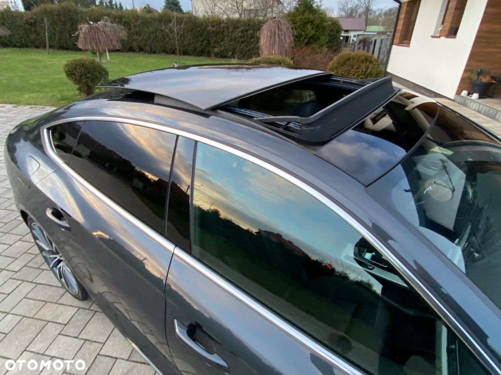 Audi A5 Sportback ver-sportback-35-tdi-s-tronic-advanced - 11