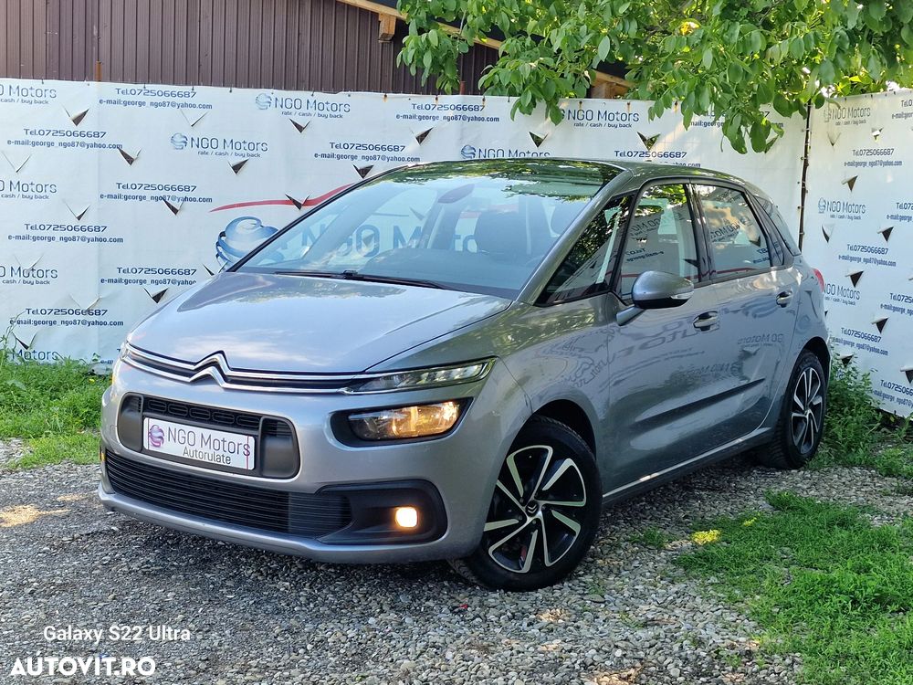 Citroën C4 Space Tourer 1.5 BlueHDi S&S BVM6 Feel - 13