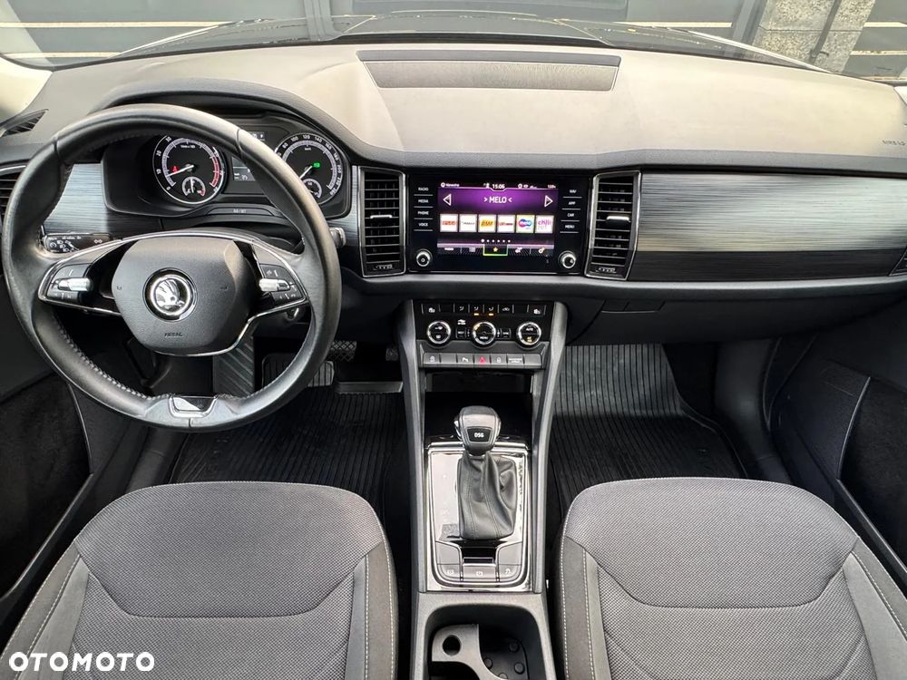 Skoda Kodiaq 1.5 TSI ACT 4x2 Ambition DSG - 11