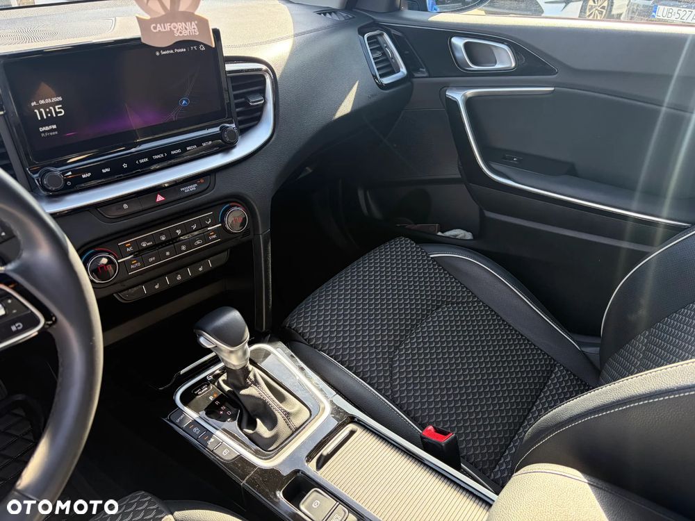 Kia Ceed 1.5 T-GDI Tribute DCT - 8