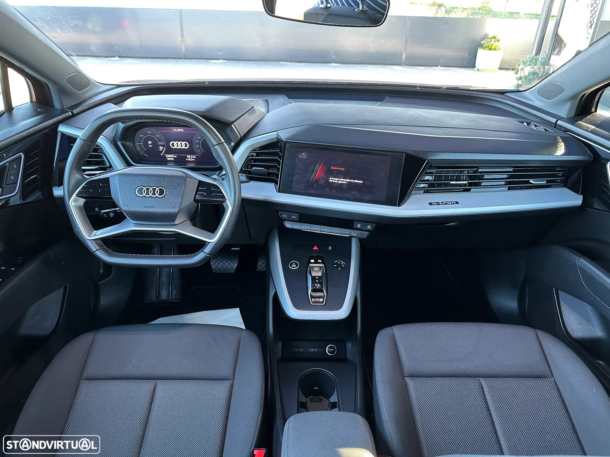 Audi Q4 e-tron 40 82 kWH - 3