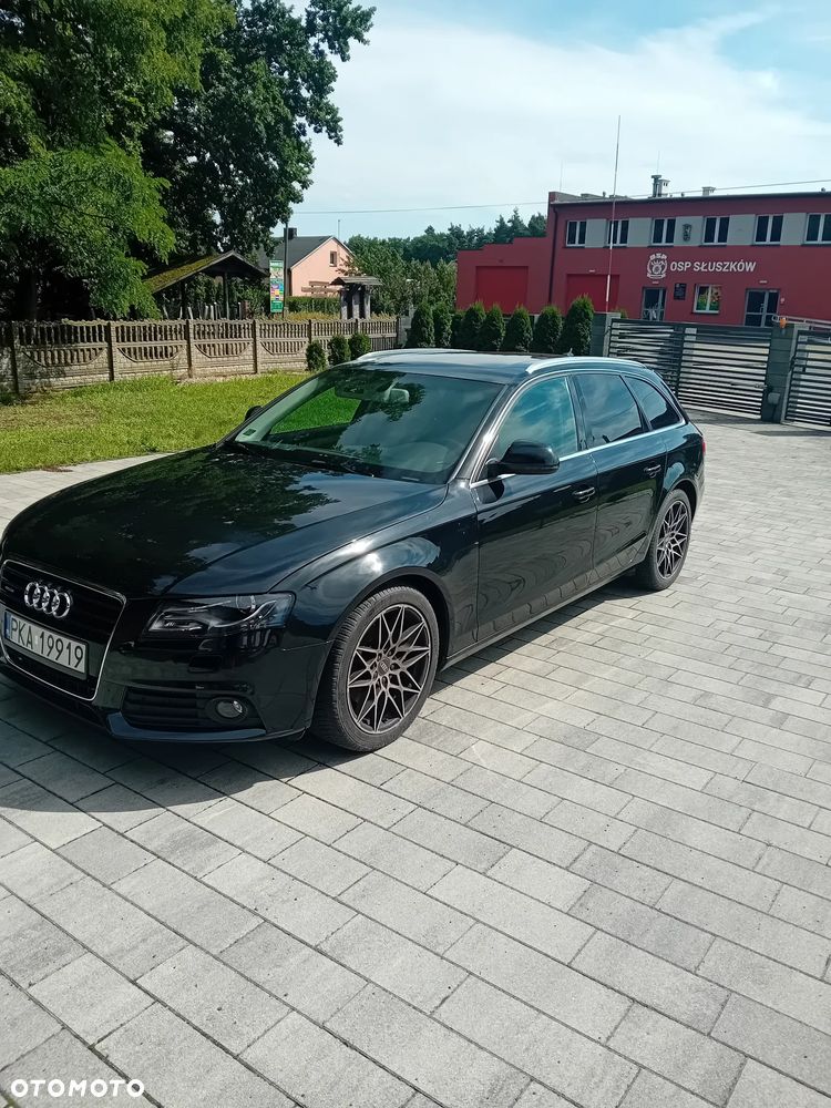 Audi A4 Avant - 1
