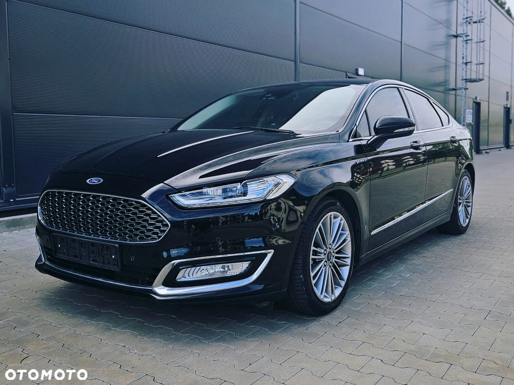Ford Mondeo - 3
