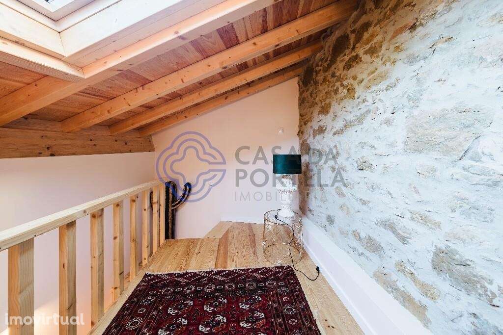 ✨ Moradia de Charme Totalmente Renovada | Moledo – Lourinhã ✨ - Grande imagem: 2/46