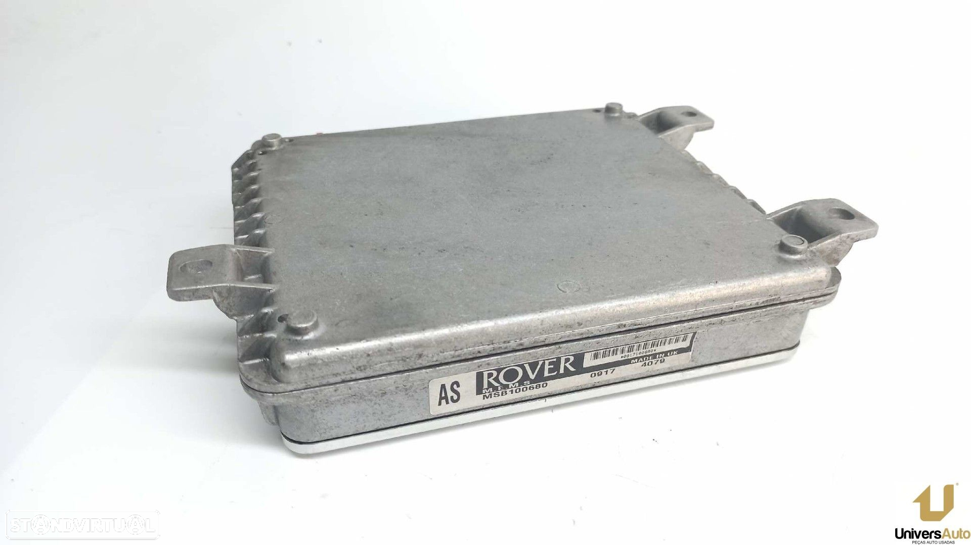 CENTRALINA DO MOTOR UCE MG ROVER SERIE 200 (RF) 220 D (3-PTAS.) - 5