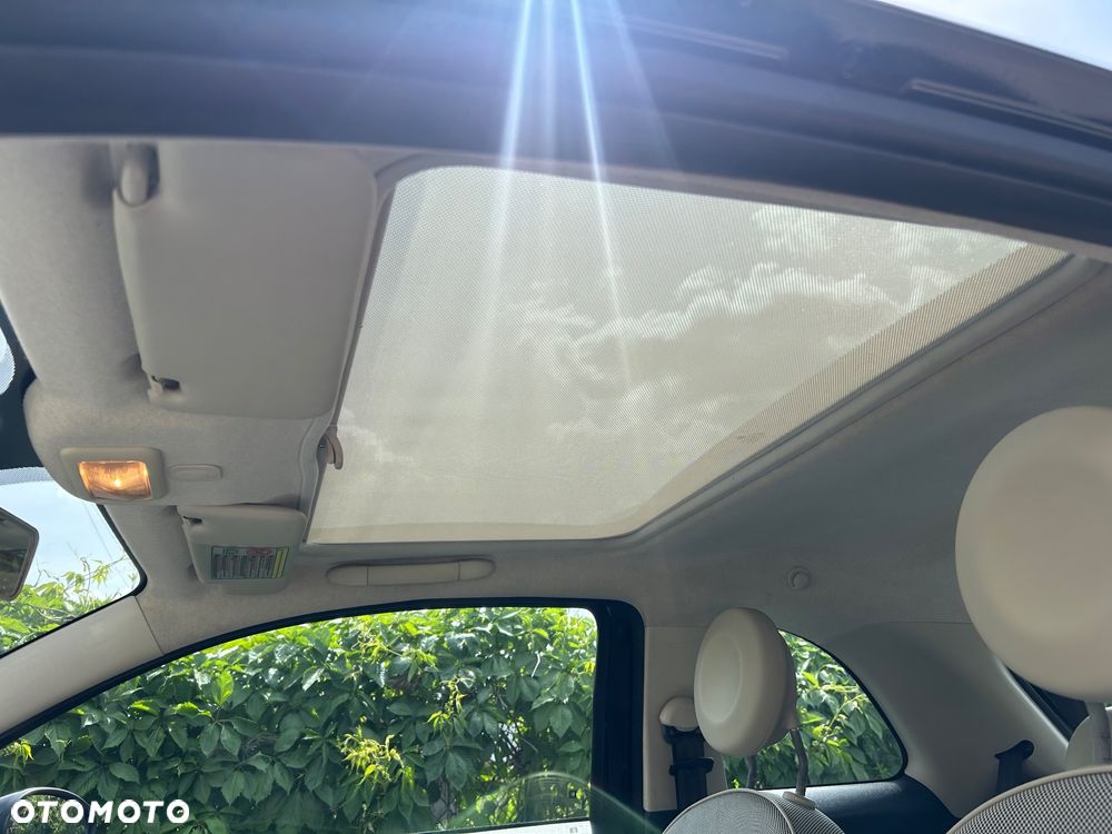 Fiat 500 1.2 Lounge - 14