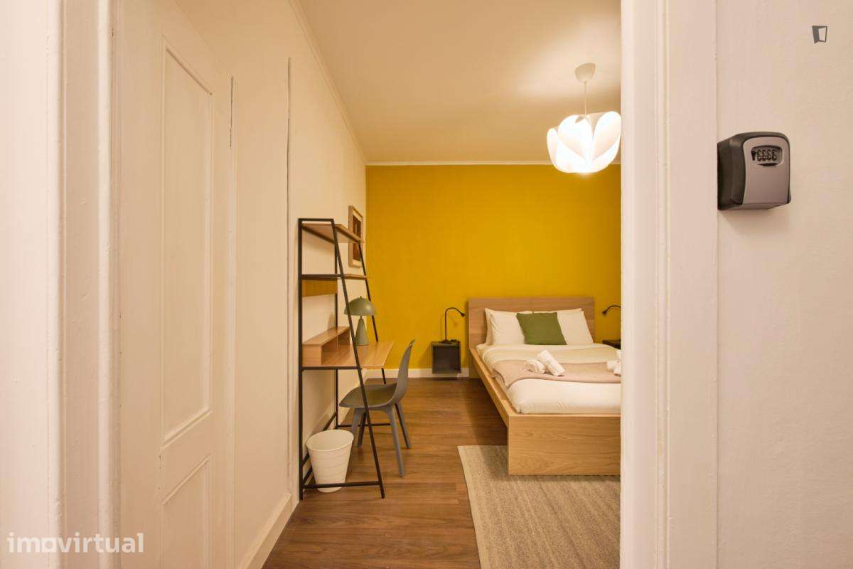 Quarto - localizado em São Bento Lisbon - Grande imagem: 3/34