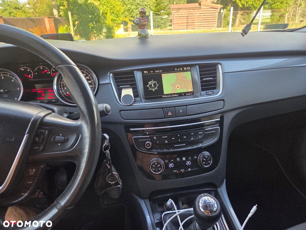 Peugeot 508 - 7