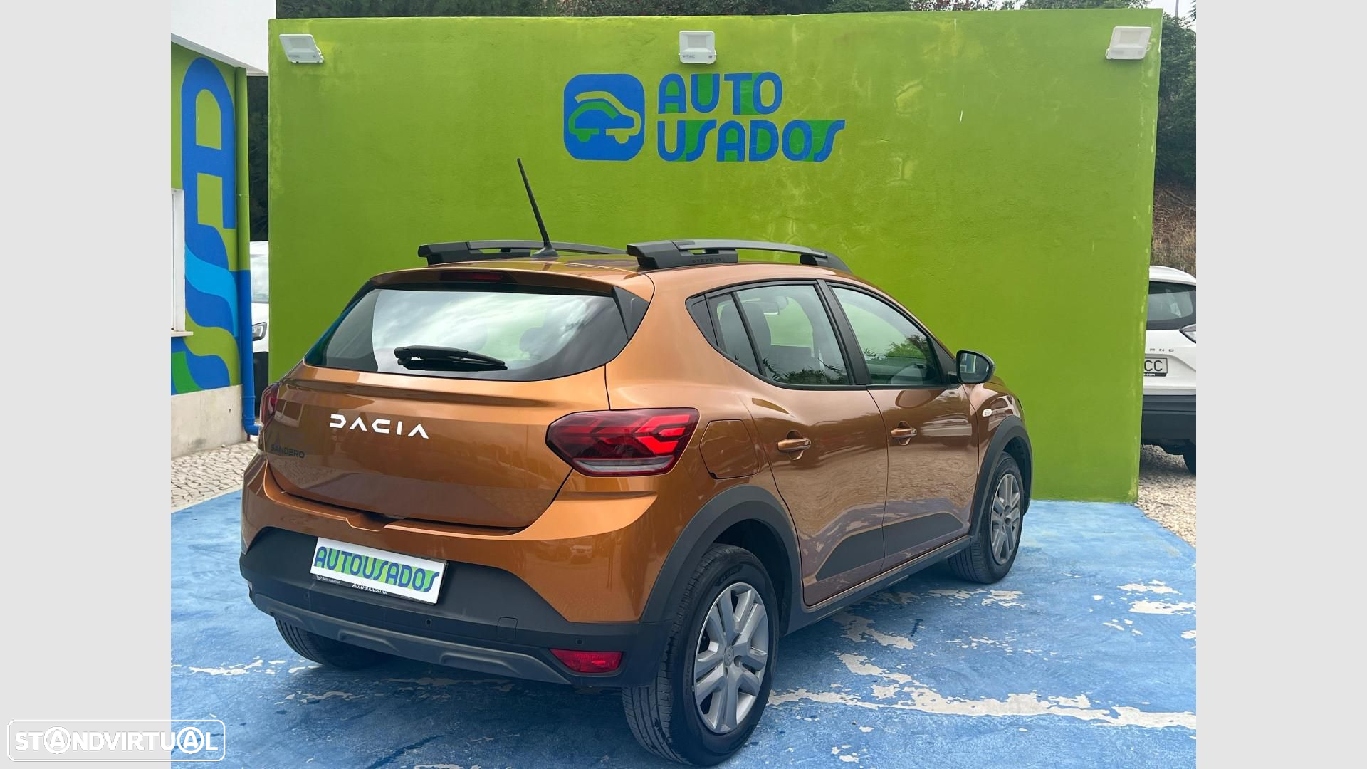 Dacia Sandero 1.0 TCe Stepway Expression - 6