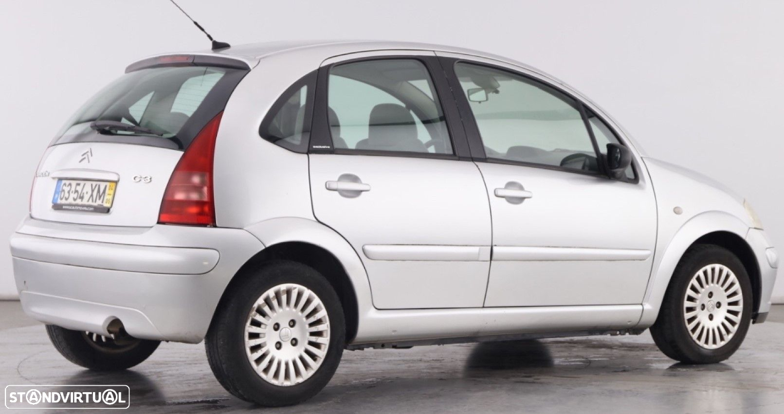Citroën C3 1.4 SX Pack - 4