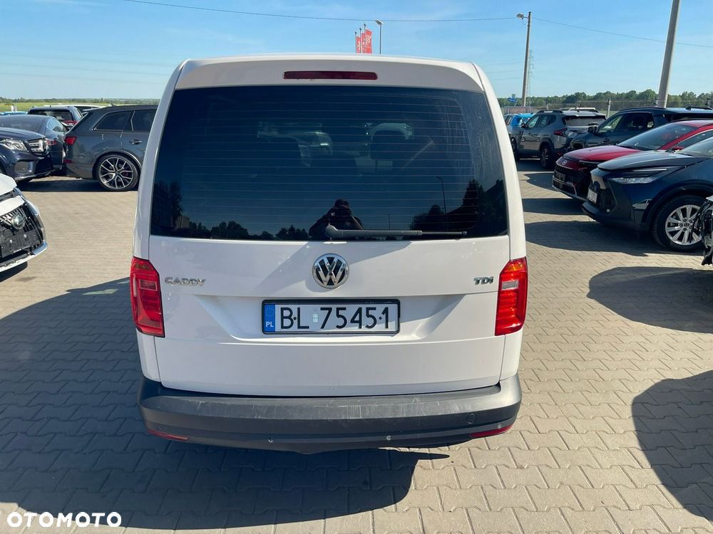 Volkswagen Caddy 2.0 (5-Si.) Join - 3