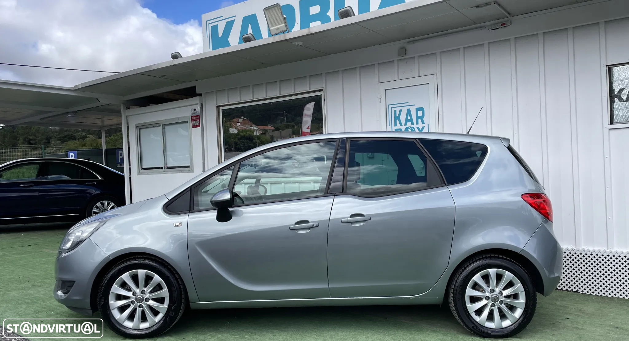 Opel Meriva 1.3 CDTI enjoy - 5
