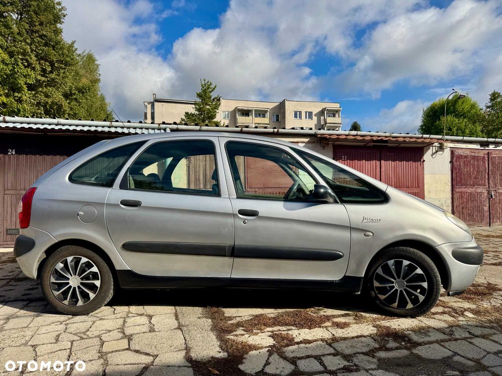 Citroën Xsara Picasso - 1