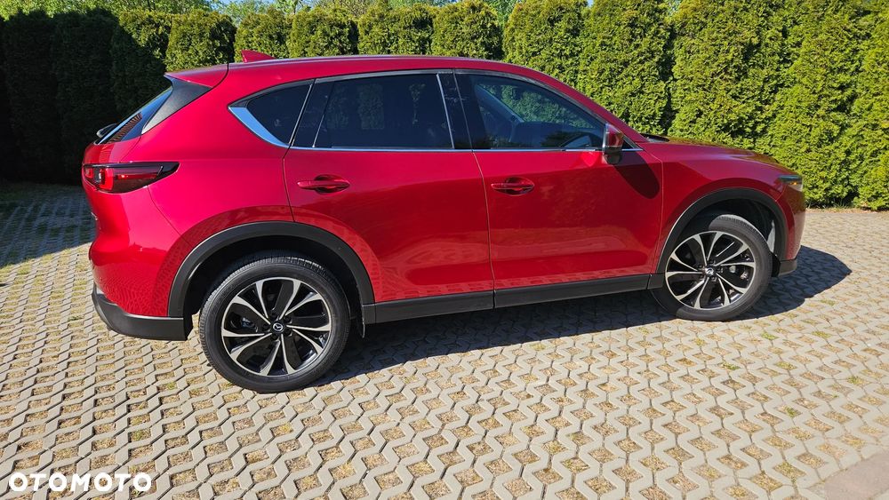Mazda CX-5 SKYACTIV-G 194 AWD HOMURA - 8
