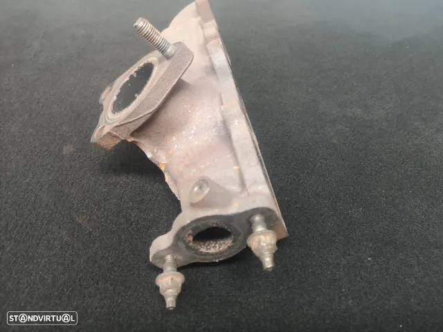 Coletor de escape para Mazda 6 MZR-CD 2.2 2009+ - 3
