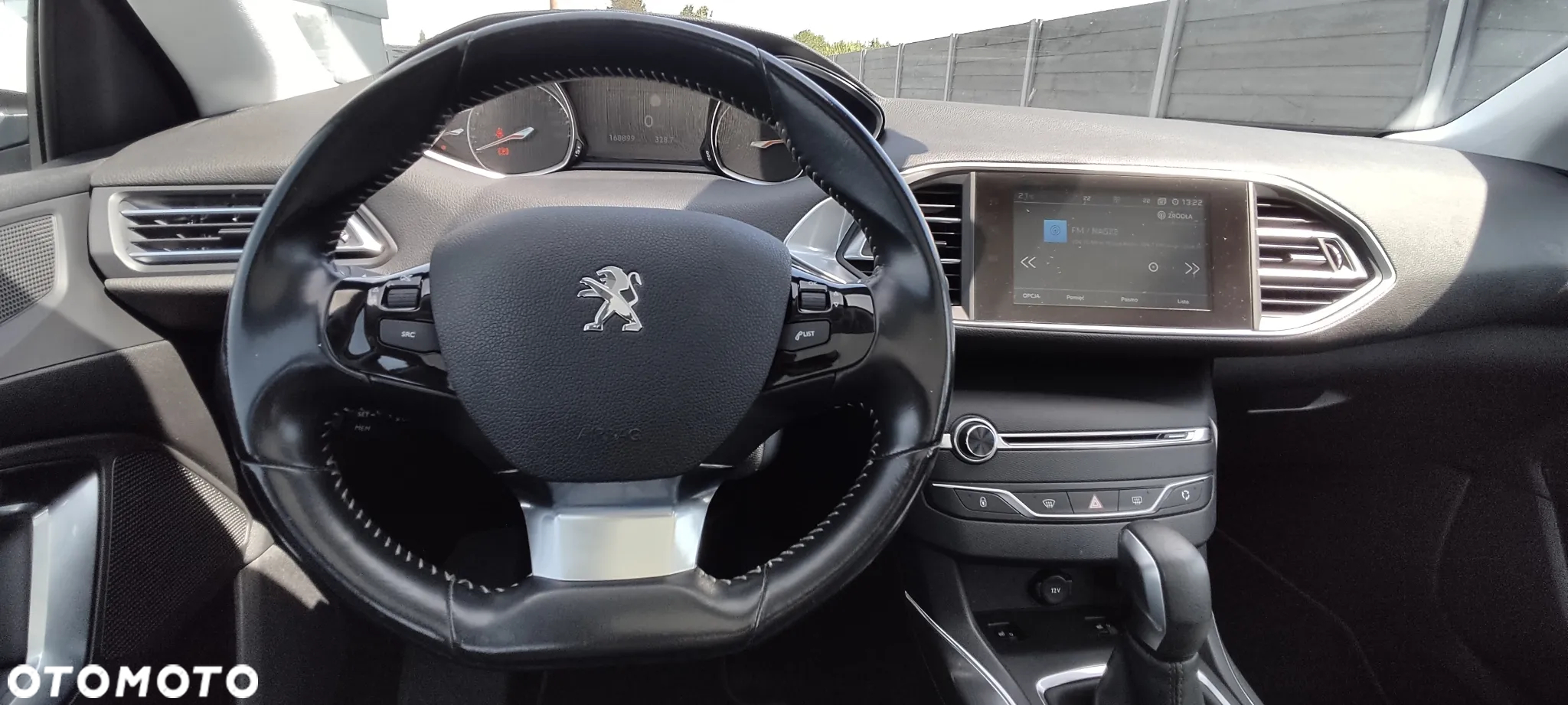 Peugeot 308 BlueHDi FAP 120 EAT6 Stop & Start Allure - 14