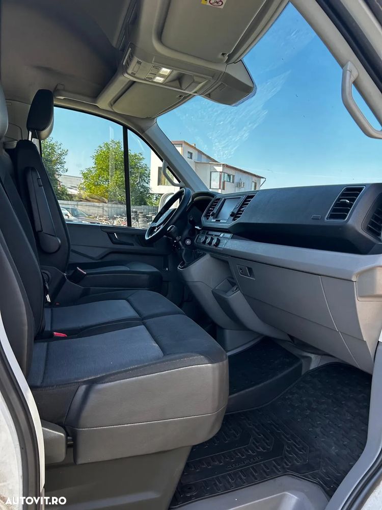 Volkswagen Crafter - 9