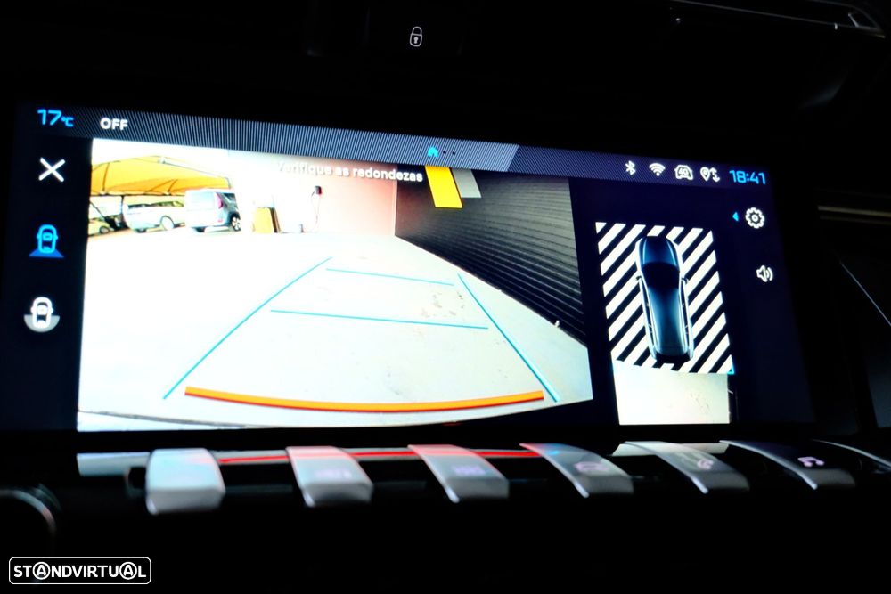 Peugeot 508 SW 1.6 Hybrid Allure e-EAT8 - 27