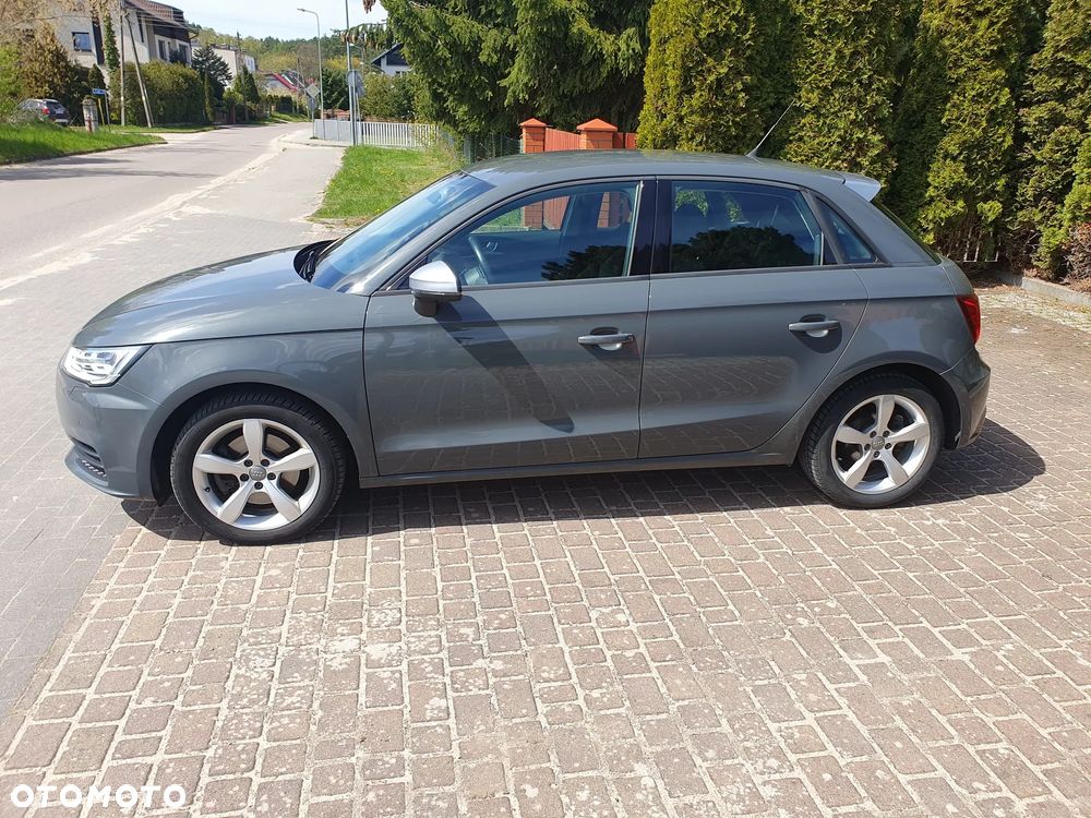 Audi A1 Sportback 1.6 TDI S tronic sport - 5