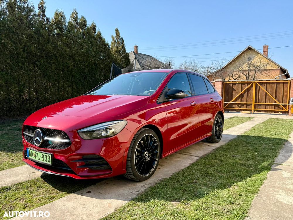 Mercedes-Benz B 250 e - 1