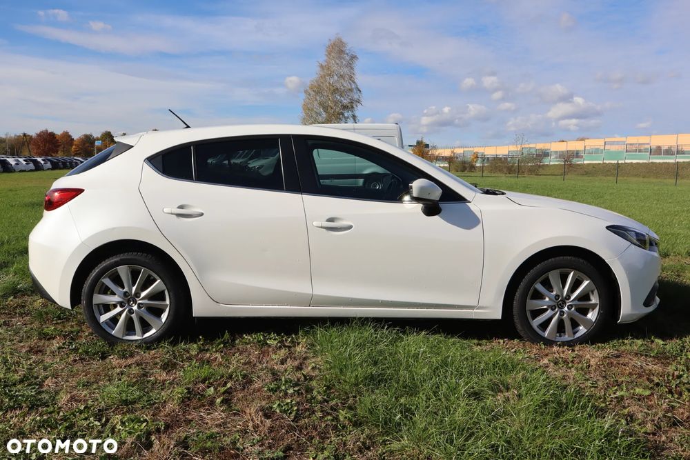 Mazda 3 - 7