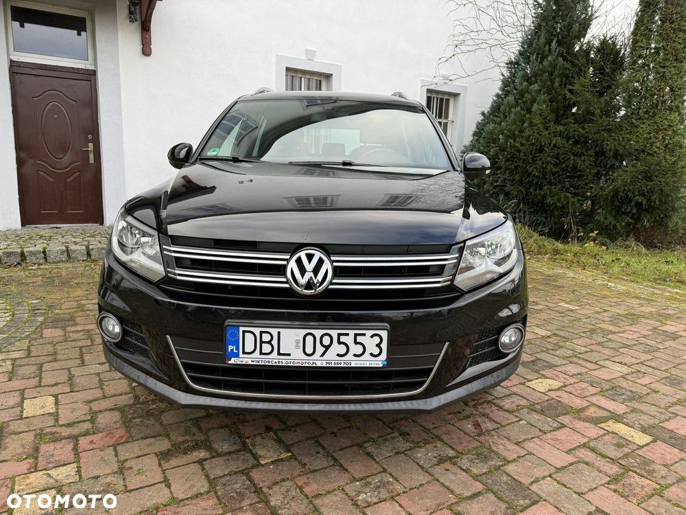 Volkswagen Tiguan 1.4 TSI Sport&Style - 11