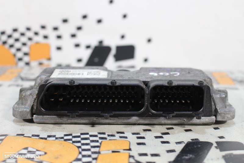 Centralina De Motor Seat Ibiza Iv Sportcoupe (6J1, 6P5)  03C906024cd / - 2