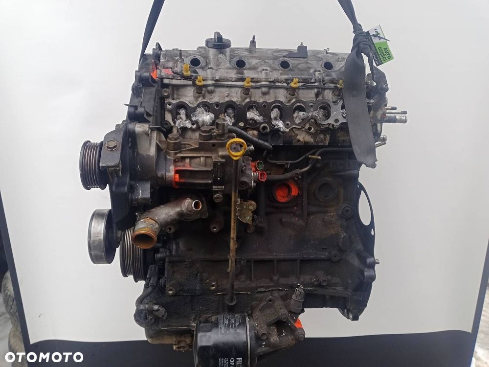 SILNIK 1CD + POMPA WTRYSKOWA TOYOTA COROLLA E12 - 5