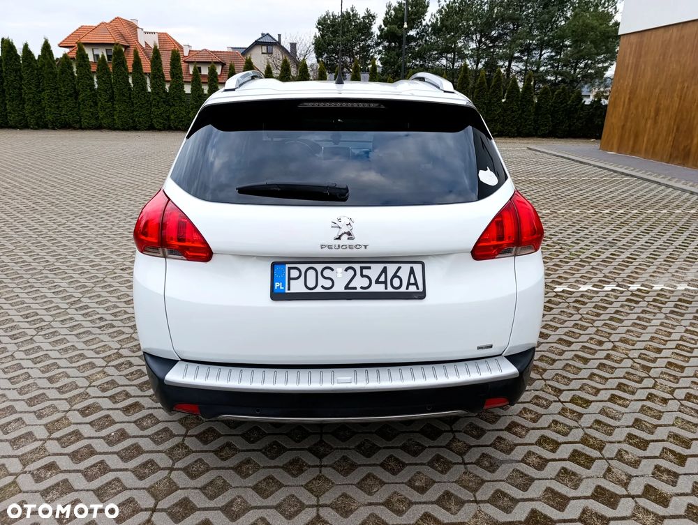 Peugeot 2008 1.6 e-HDi Style S&S - 5