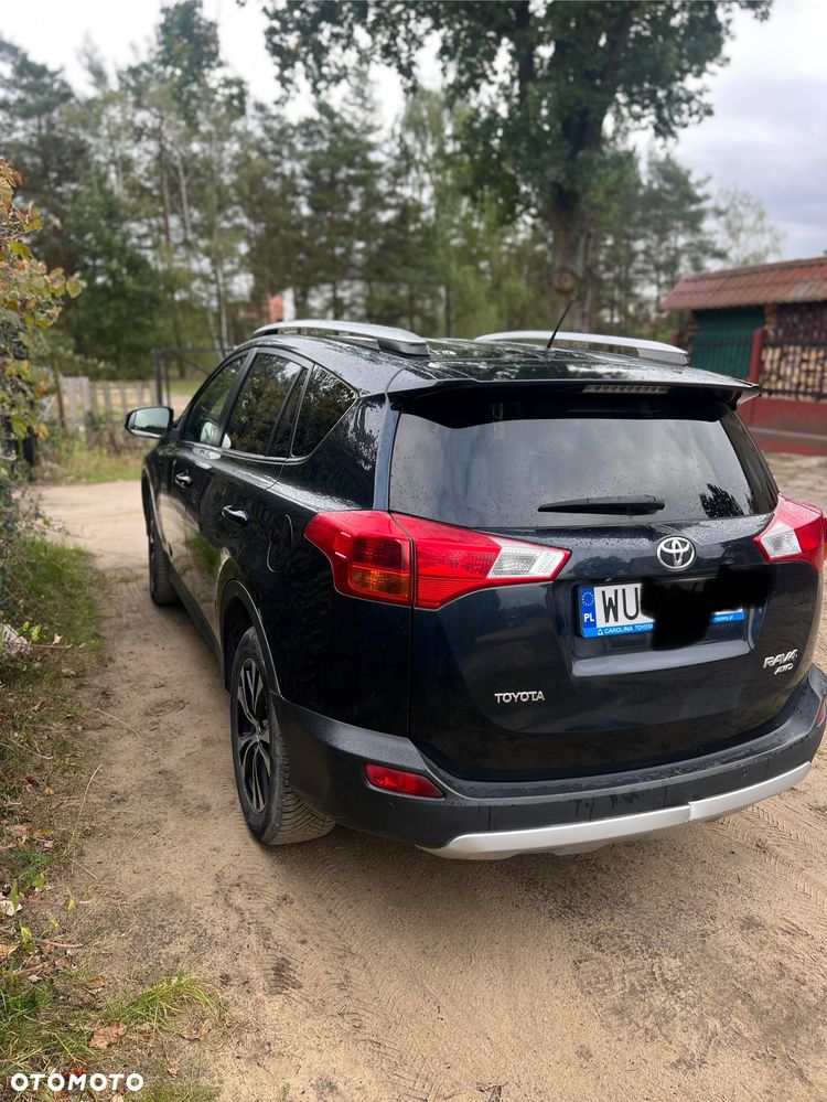 Toyota RAV4 2.0 D-4D Prestige - 4