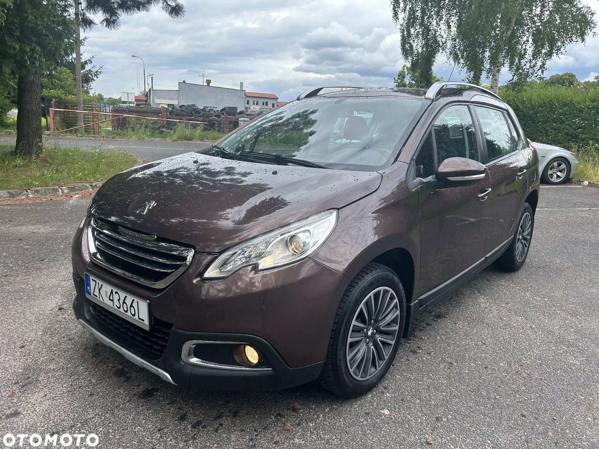 Peugeot 2008 1.6 VTi Allure - 1