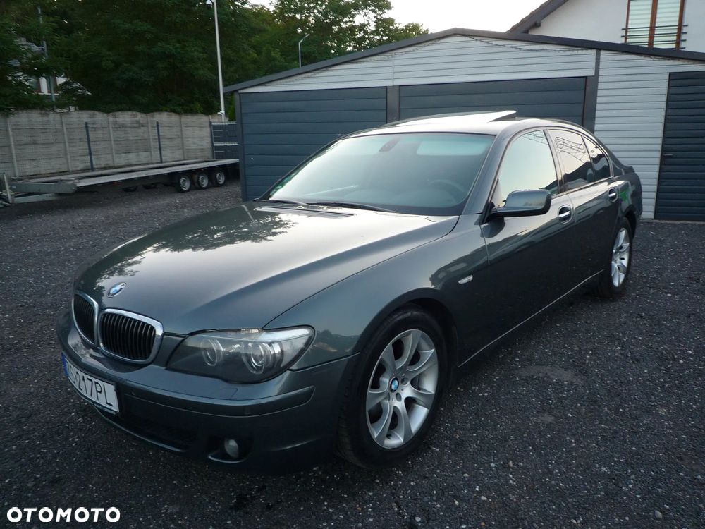 BMW Seria 7 730d - 1